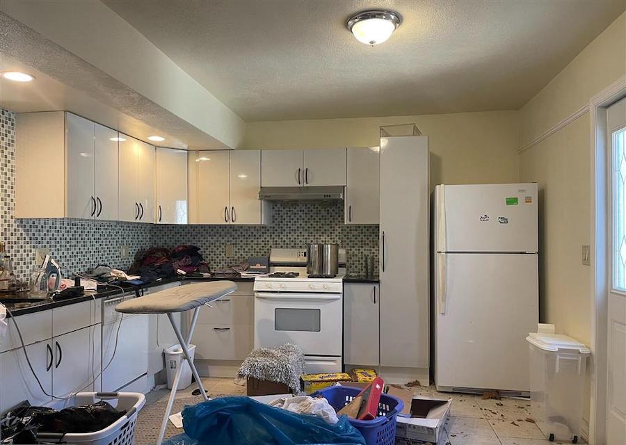 ground floor kitchen