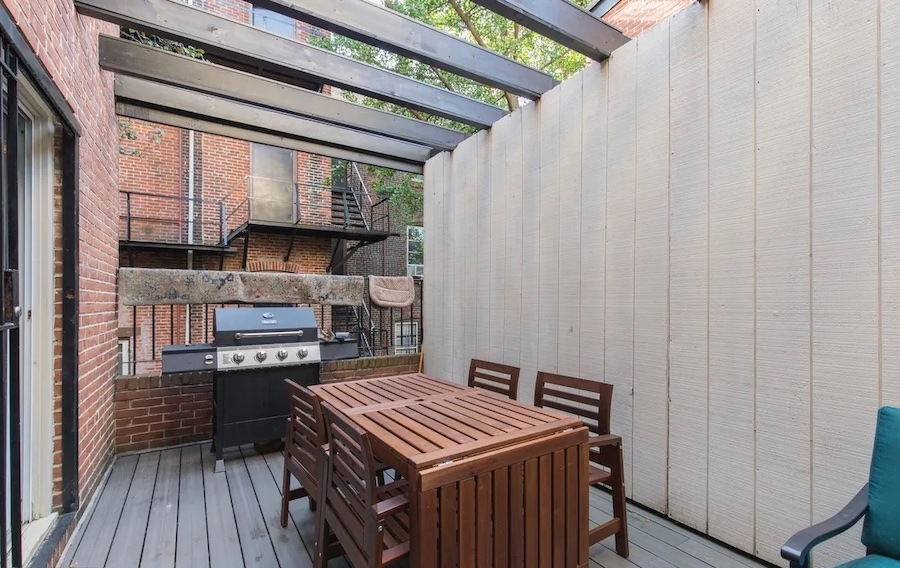deck