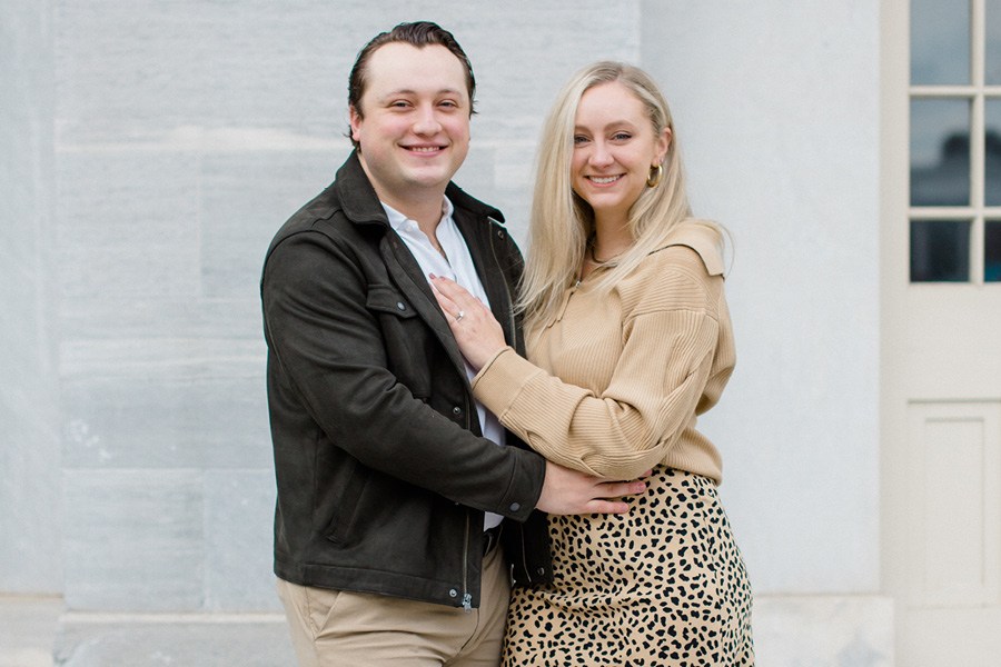 Merchants' Exchange Building proposal