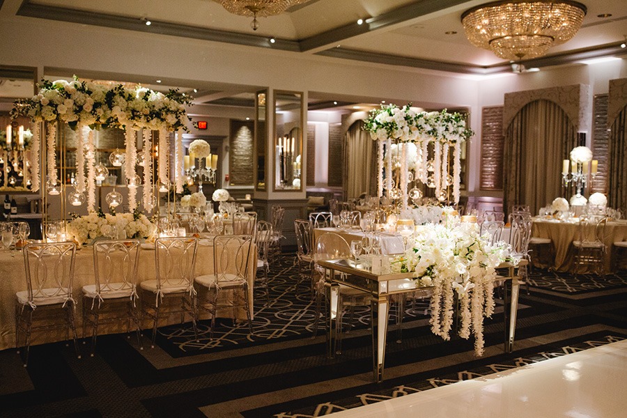 hotel wedding venues