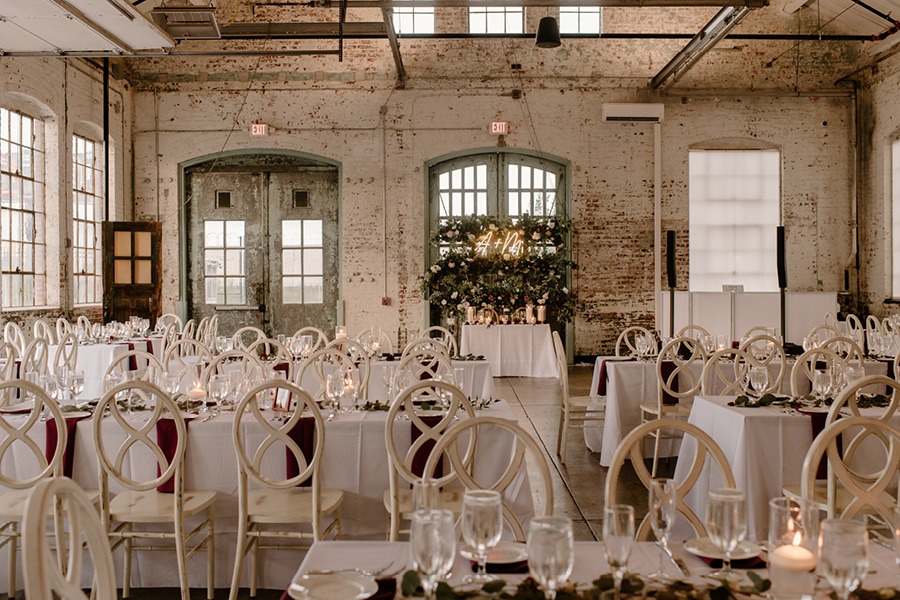 Philadelphia wedding venues