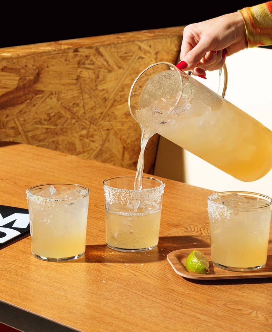 large-format cocktails 