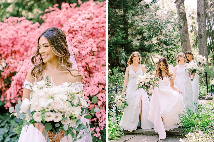 Winterthur Museum wedding