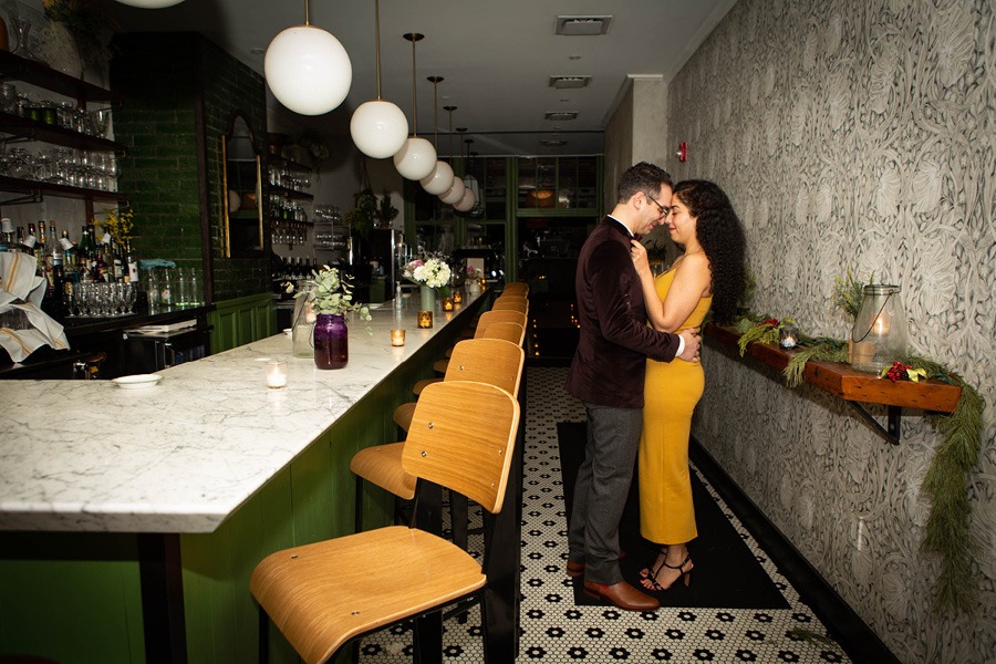 Forsythia proposal package