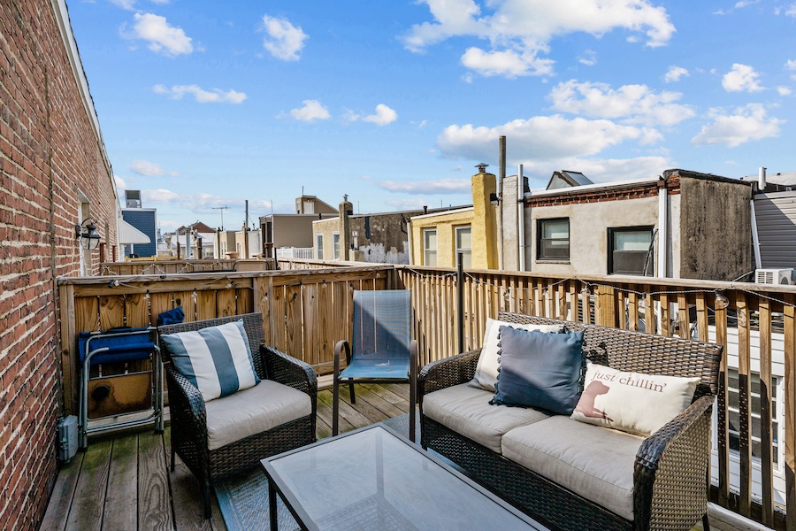 roof deck