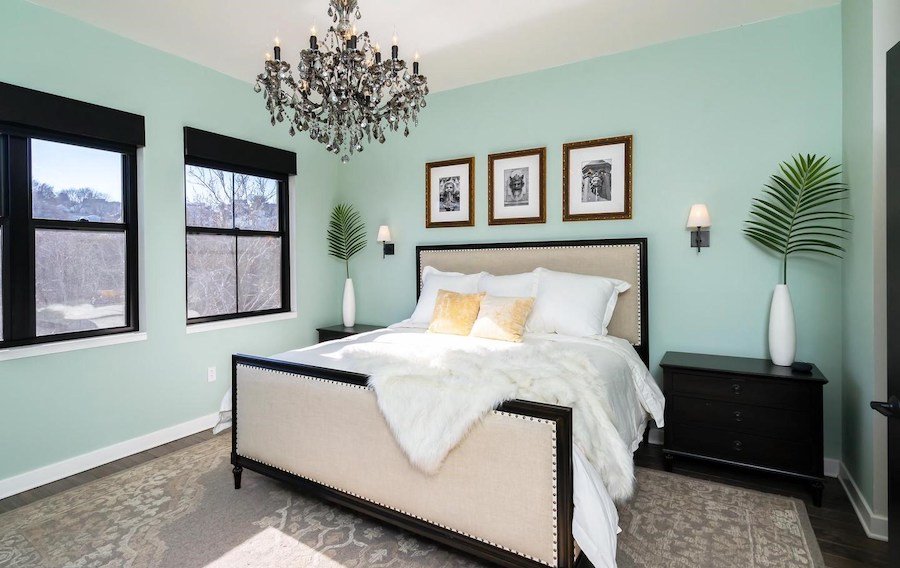 primary bedroom