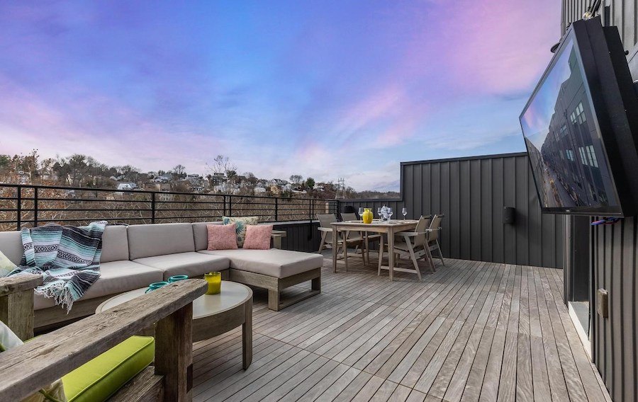 roof deck