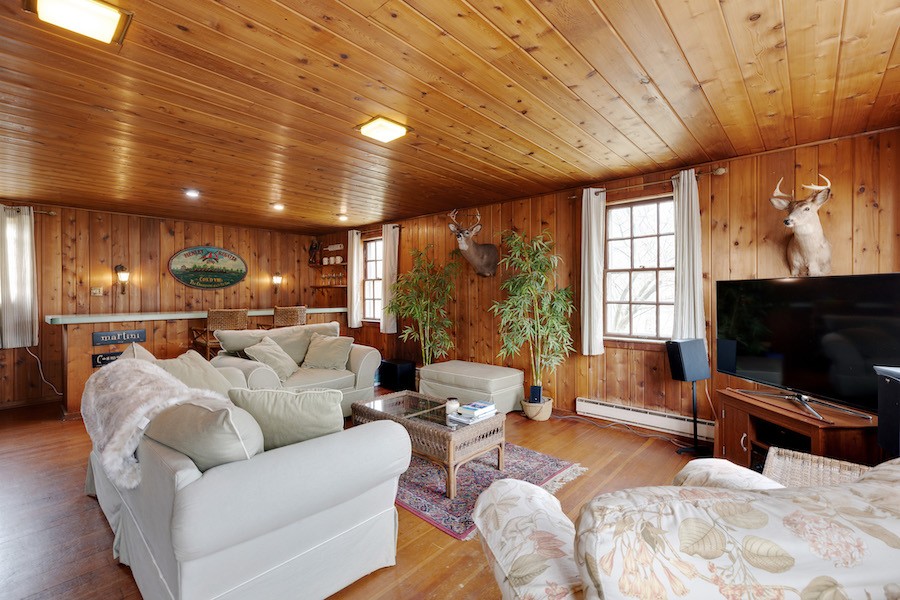 bonus room
