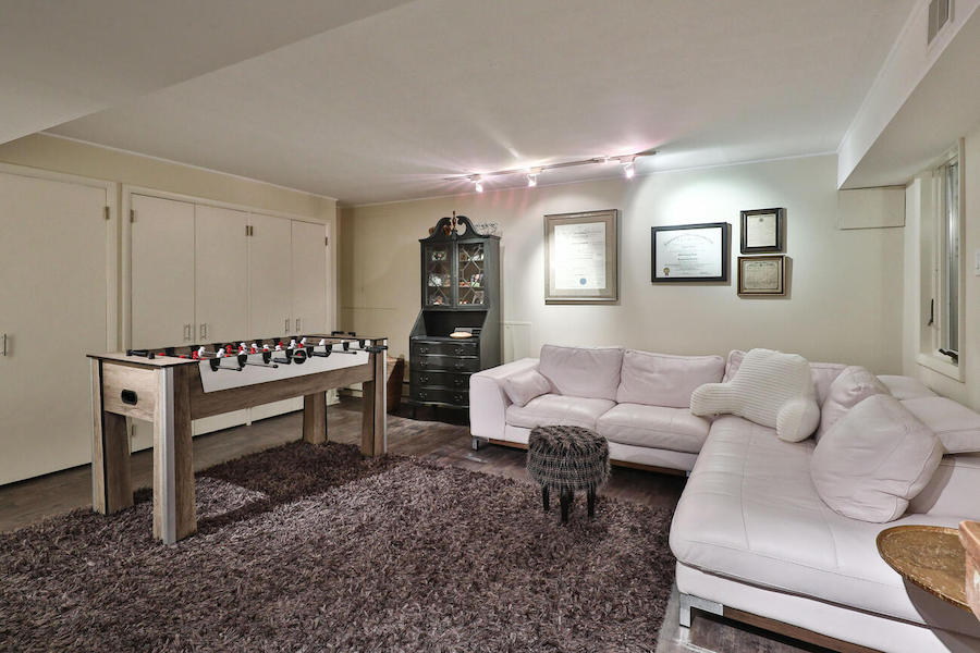 bonus room