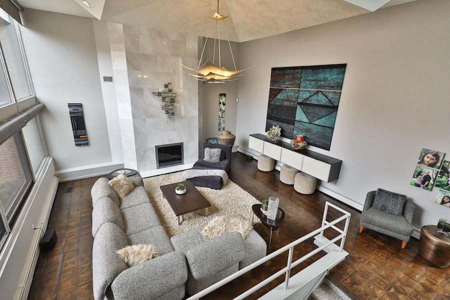 house for sale society hill bingham court townhouse living room