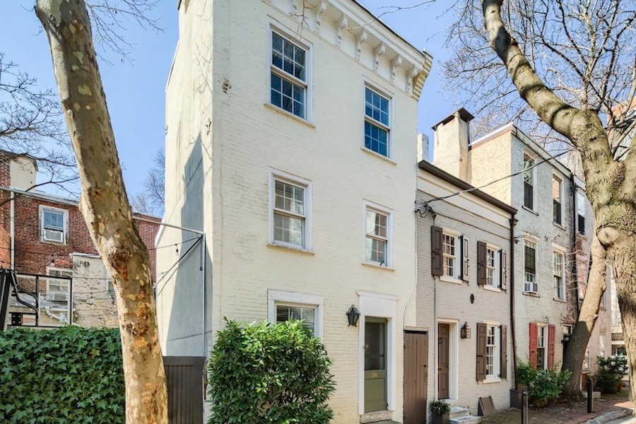house for sale washington square west renovated trinity exterior front