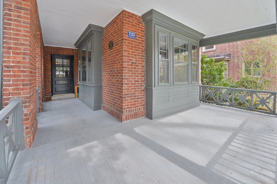 house for sale mt. airy eclectic front porch