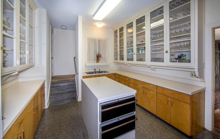 butler's pantry