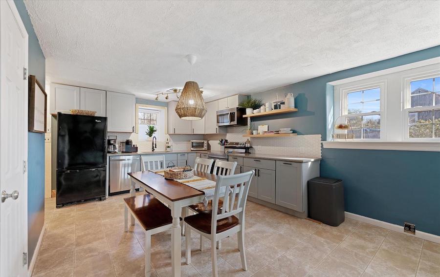 house for sale telford stone farmhouse kitchen