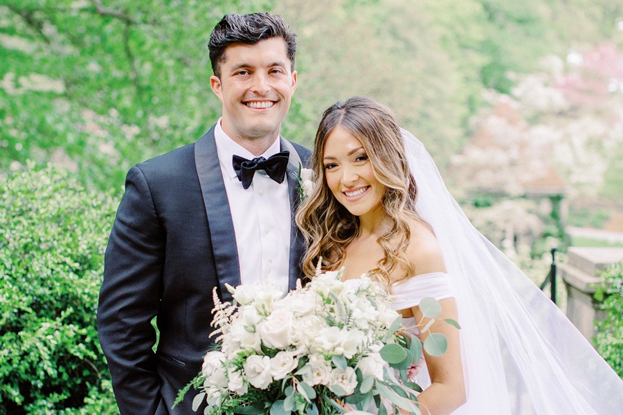 Winterthur Museum wedding