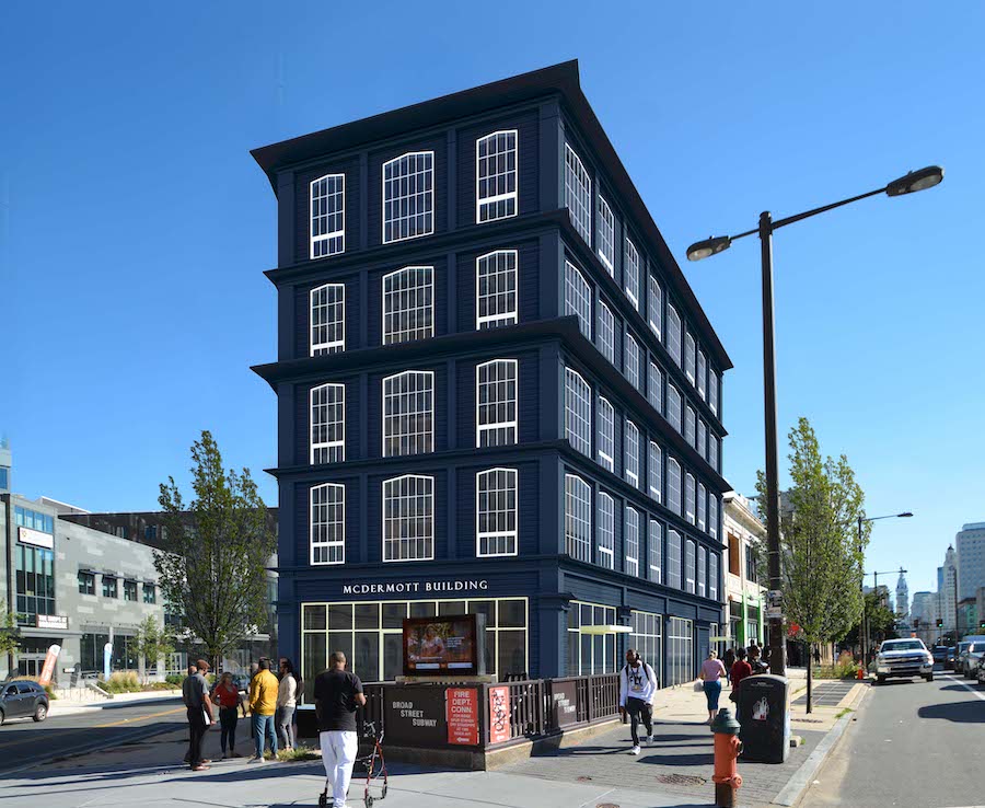 mcdermott building announcement
