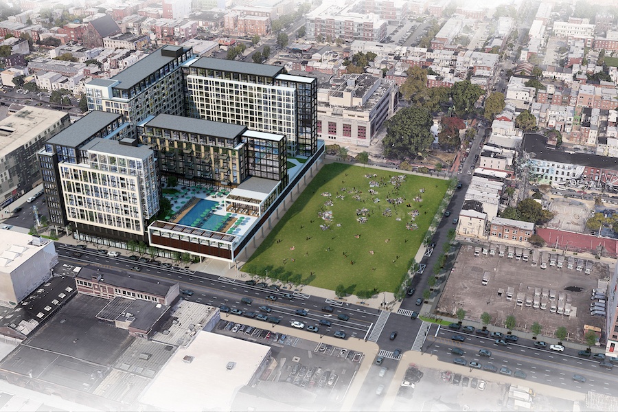 phase one rendering