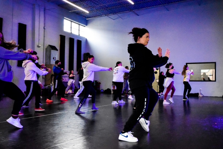 Here's All the Places You Can Take a Drop-in Dance Class Around Philly