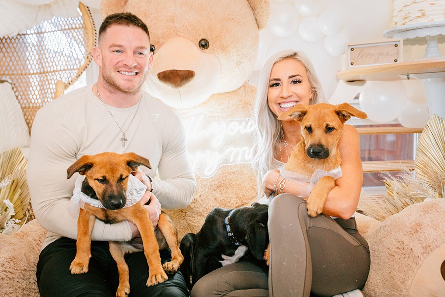 puppy proposal