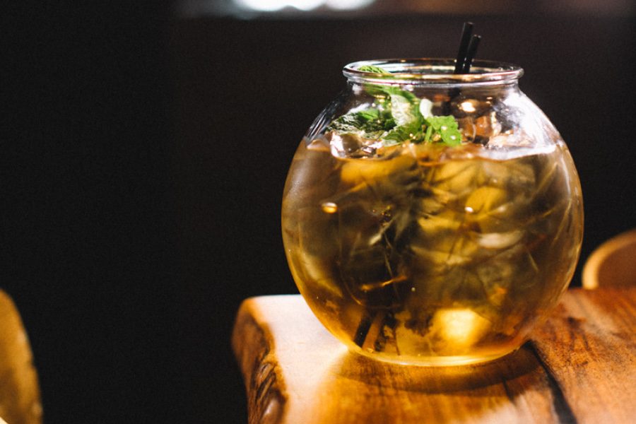 large-format cocktails