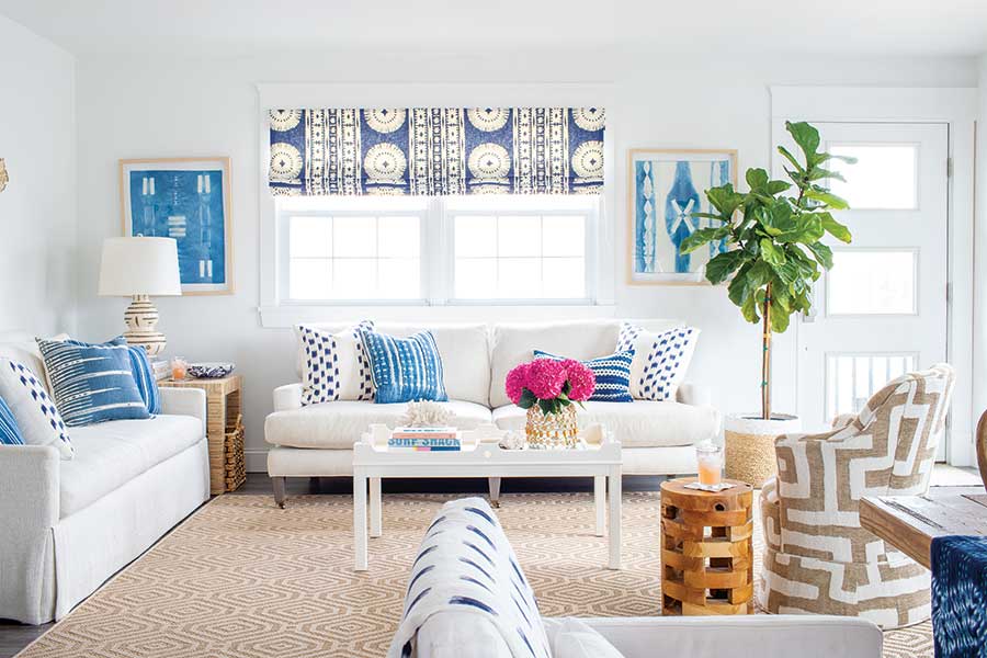 Beach House Sofa Bed Baci Living Room