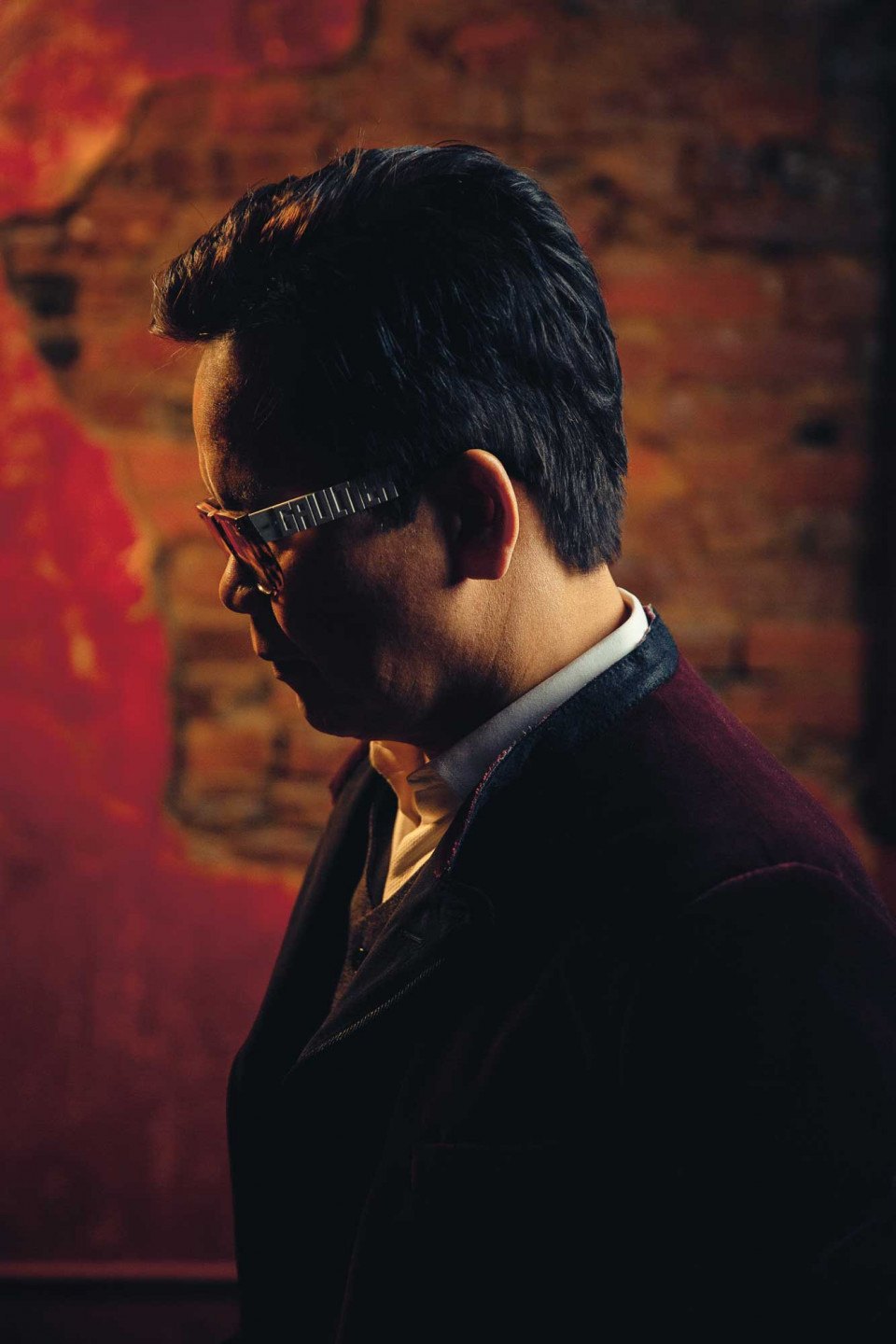 Lê of Hop Sing Laundromat