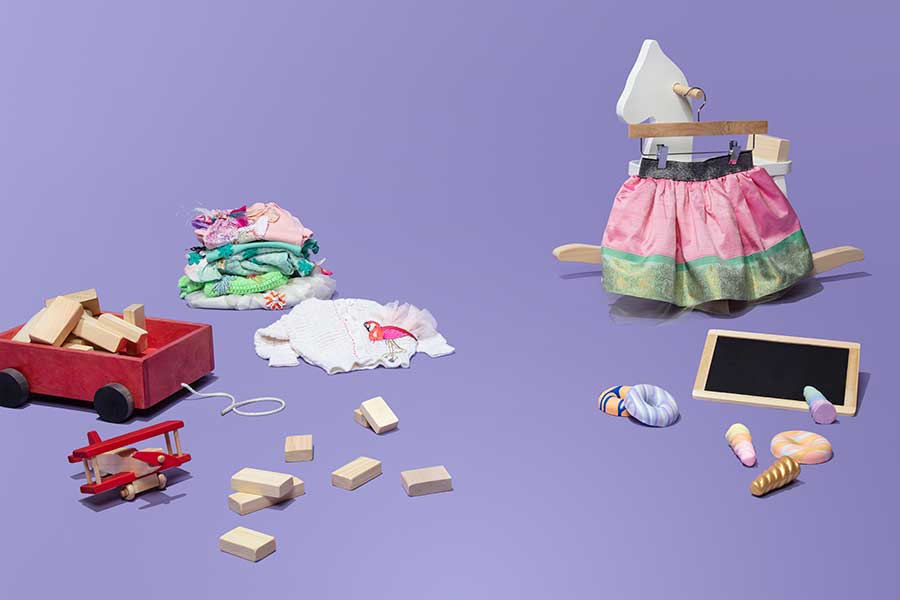 POYEL: Kids Clothing Organization - Modern Parents Messy Kids