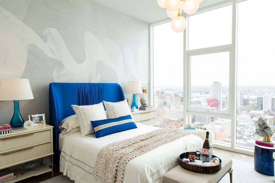 arthaus penthouse premiere preview guest bedroom