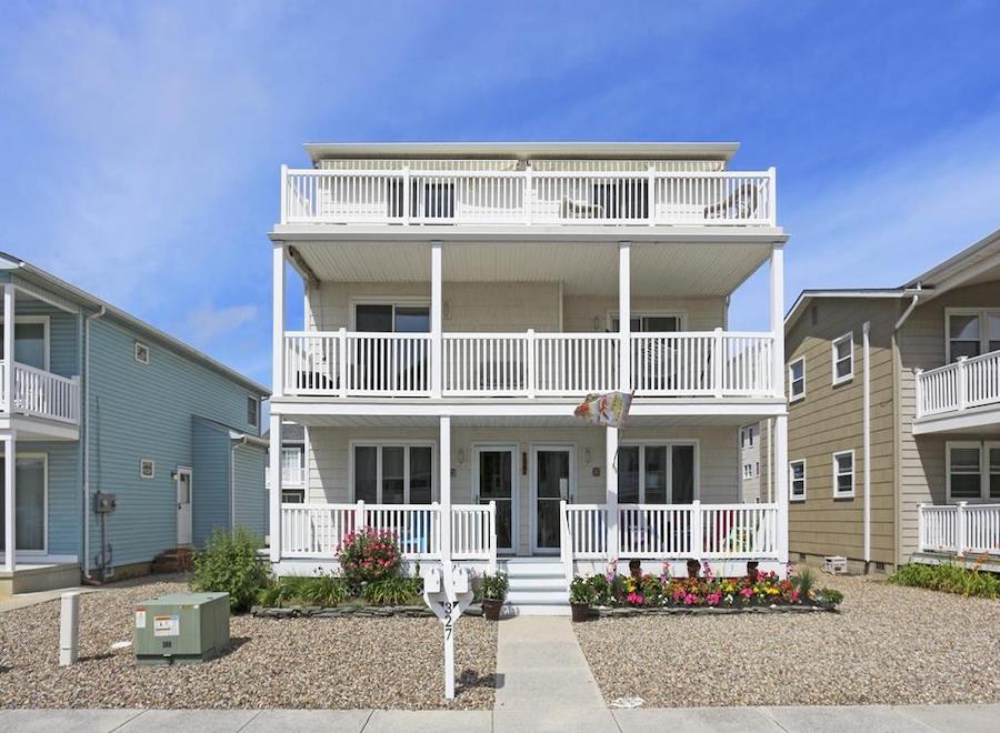brigantine to longport rental guide brigantine beach block house