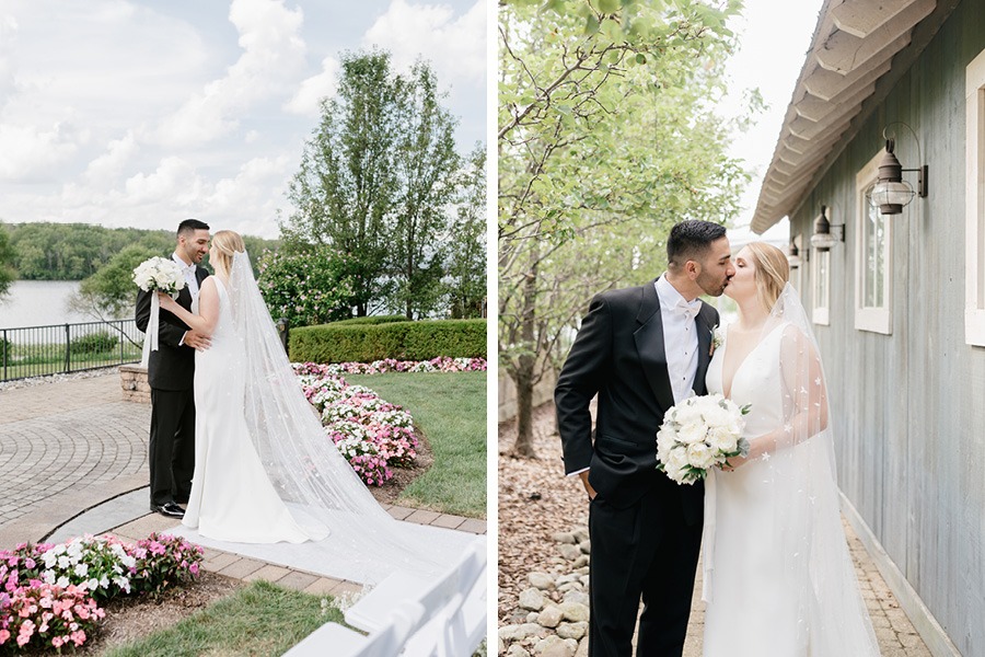 lake house inn wedding