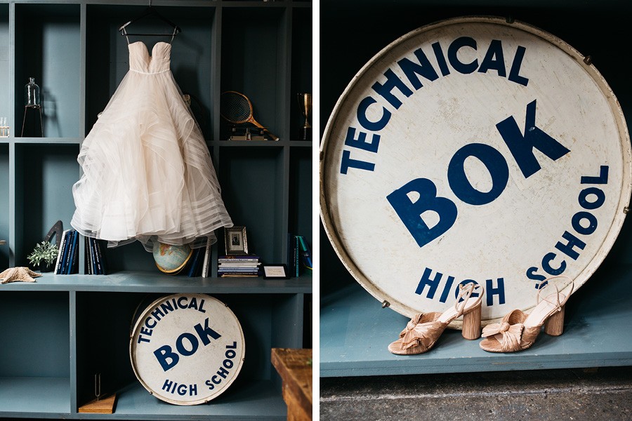 bok building micro-wedding