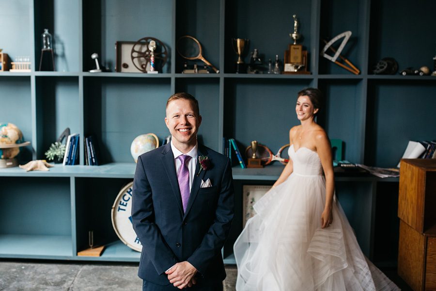 bok building micro-wedding