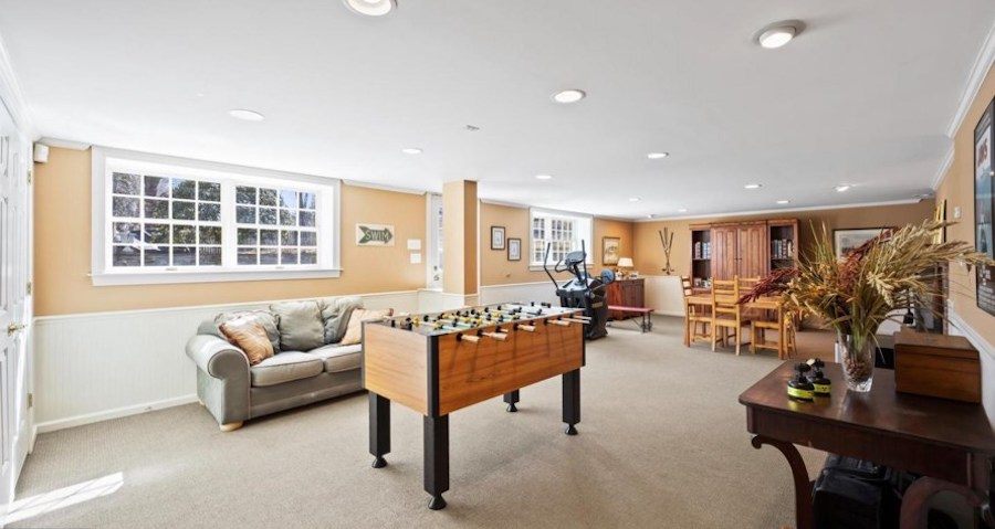 game room