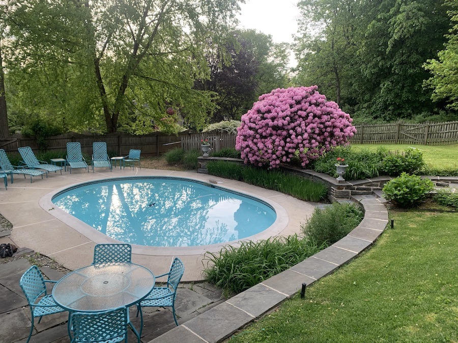 pool