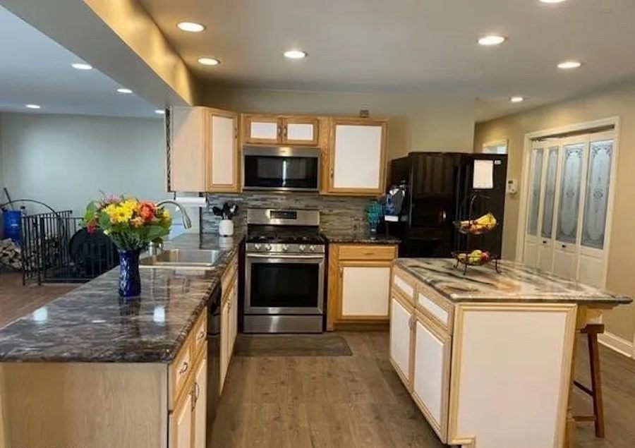 house for sale dingmans ferry contemporary kitchen