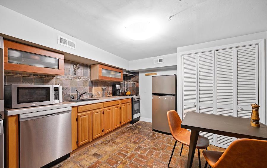 house for sale queen village kater street trinity kitchen