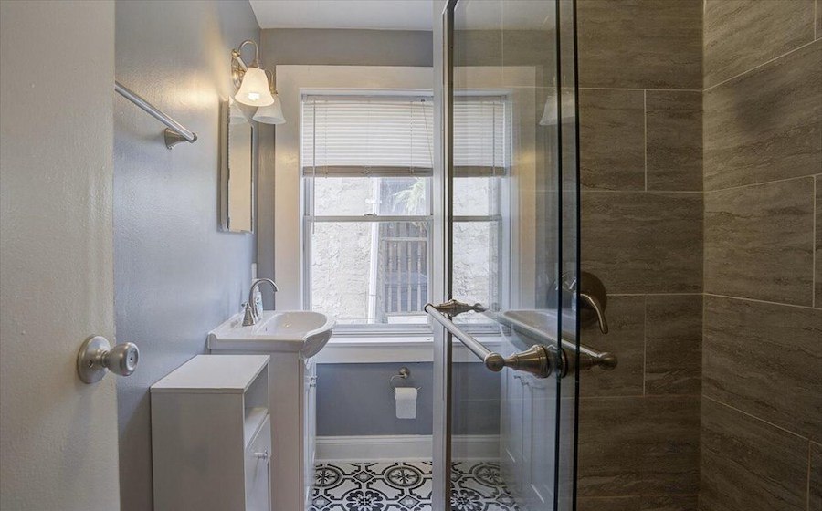 bathroom