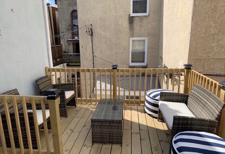 house for sale queen village trinity quartet unit c deck