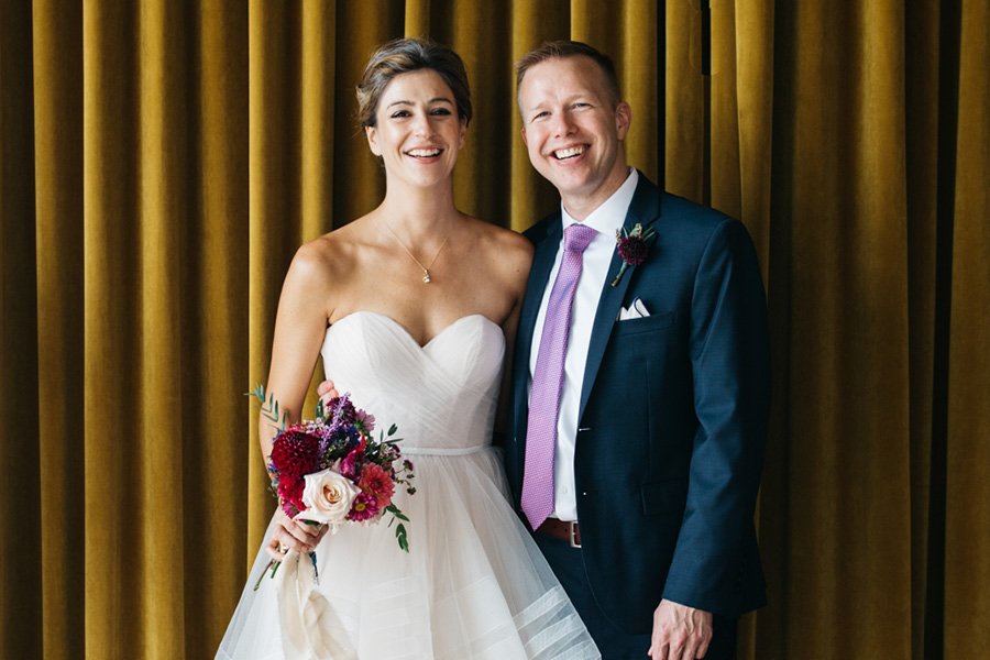 bok building micro-wedding