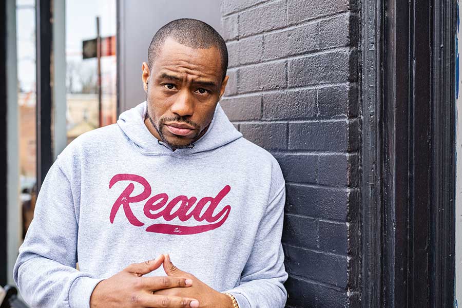 Marc Lamont Hill on Race, Justice, and His New Book 'Seen and Unseen'