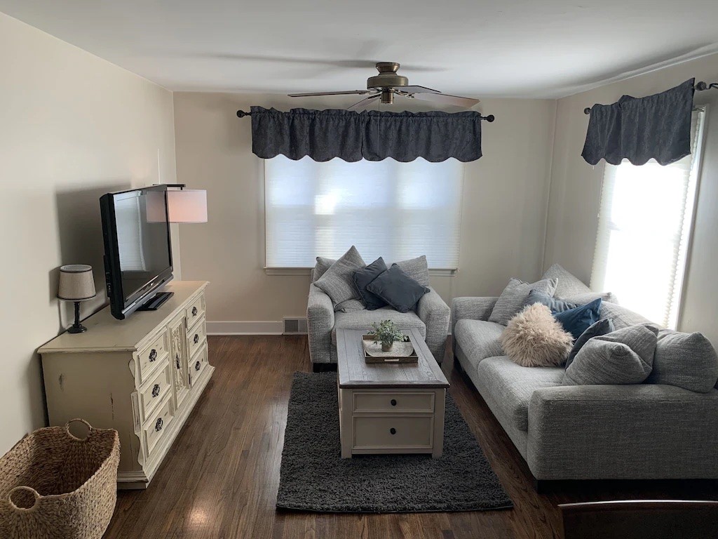 margate duplex near lucy for rent