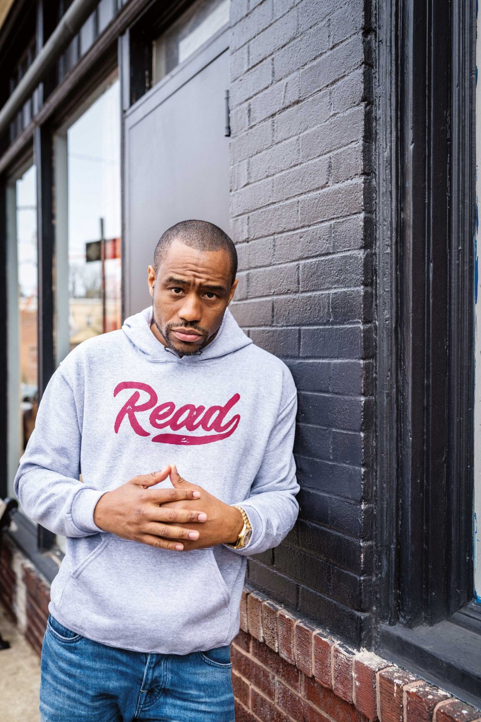 Marc Lamont Hill