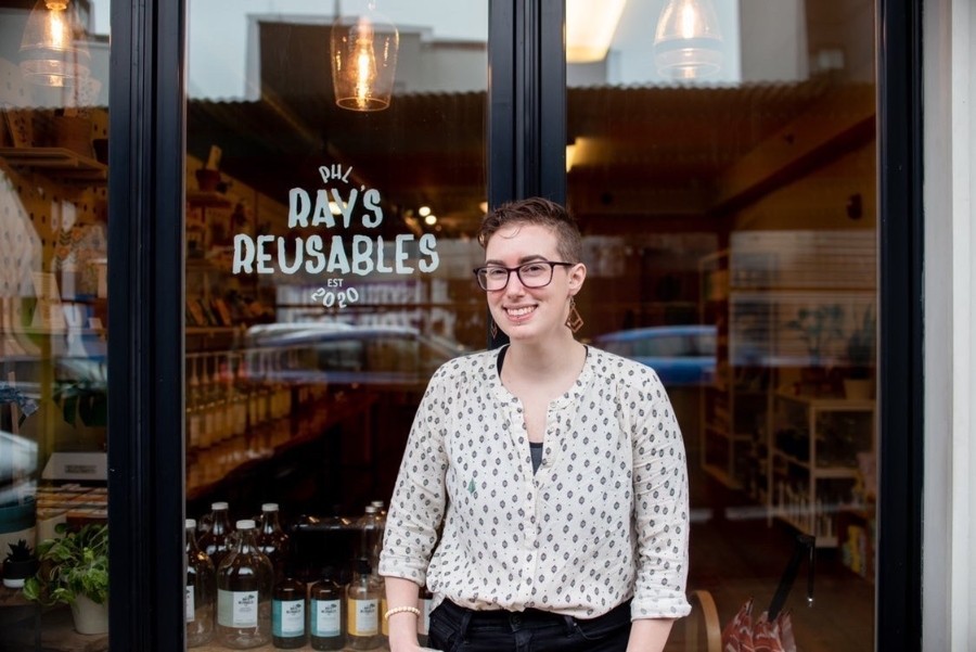 sustainable shopping