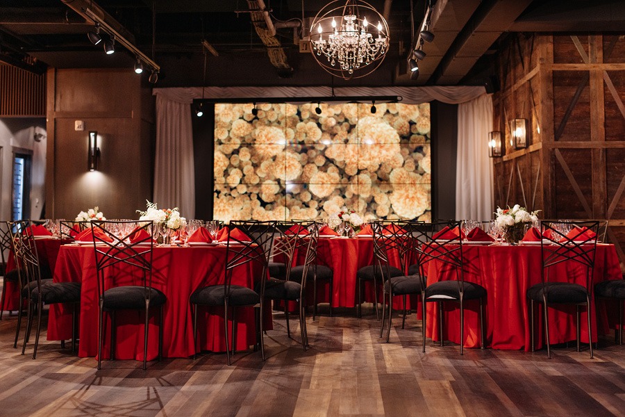 ballroom