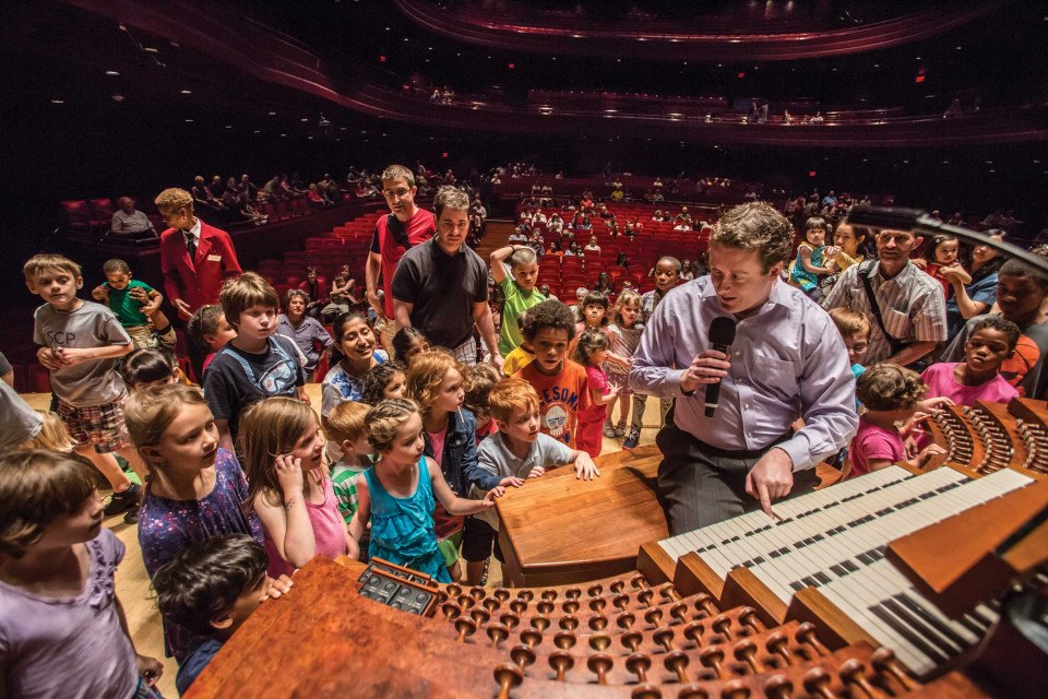 free family events at kimmel