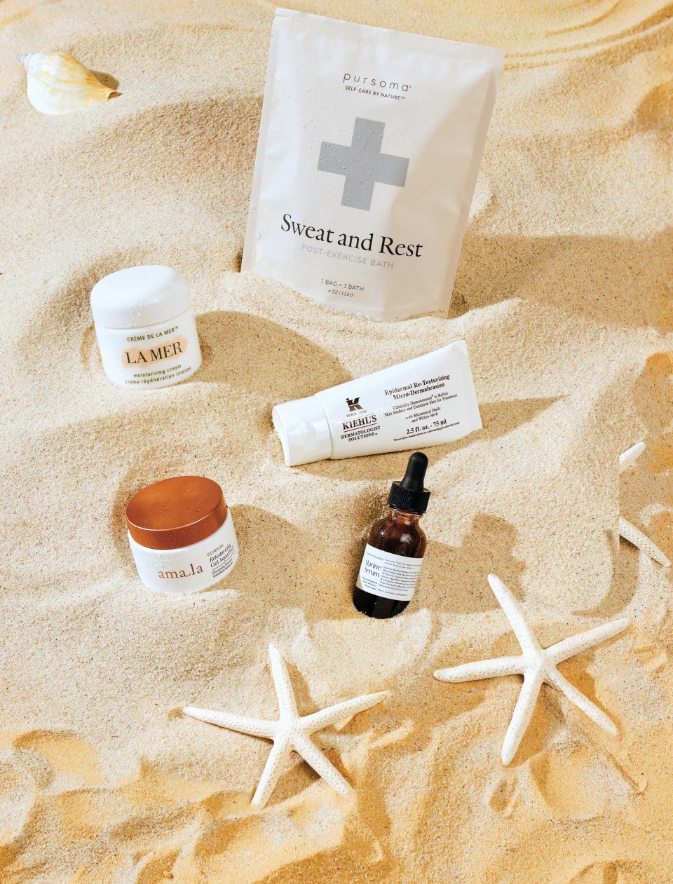 sea beauty skin care