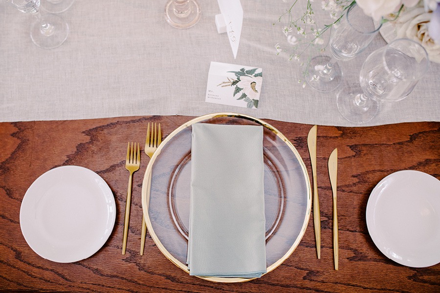 tablescape