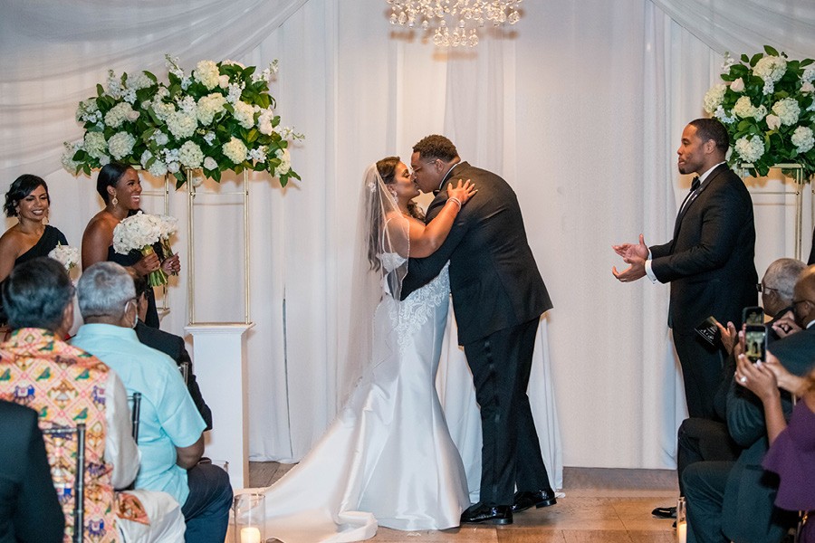 Tendenza by Cescaphe wedding