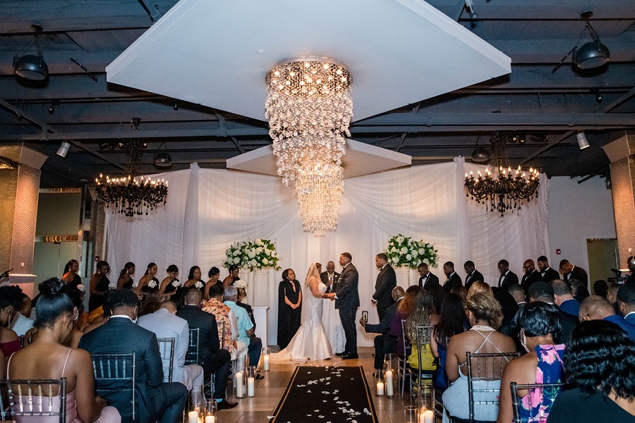 Tendenza by Cescaphe wedding