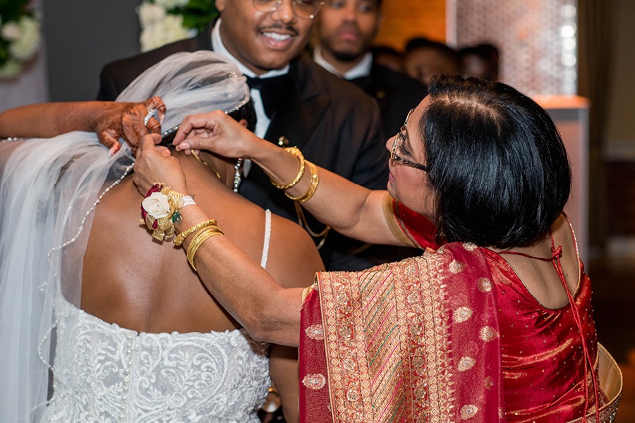 Tendenza by Cescaphe wedding